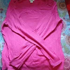 Women's Pink Sweater